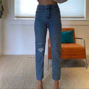 BDG mom jeans
